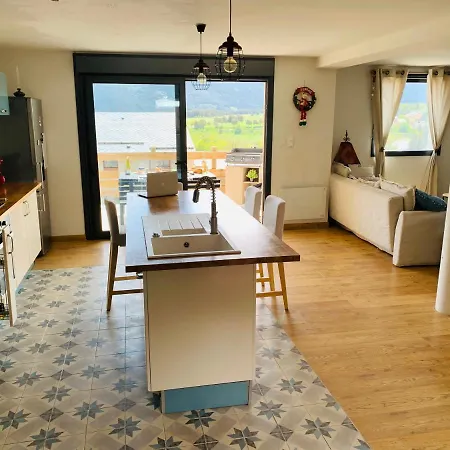 Appartamento Capcir Panoramic *