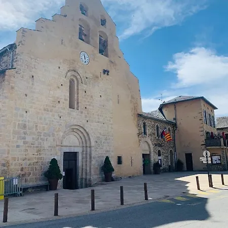Appartamento Capcir Panoramic Formiguères
