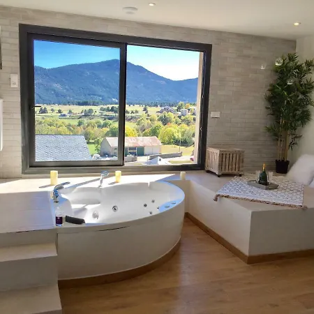 Capcir Panoramic Apartment