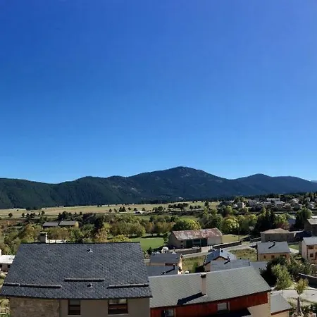 Appartamento Capcir Panoramic Formiguères